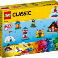 11008 LEGO  Classic Palikat ja talot